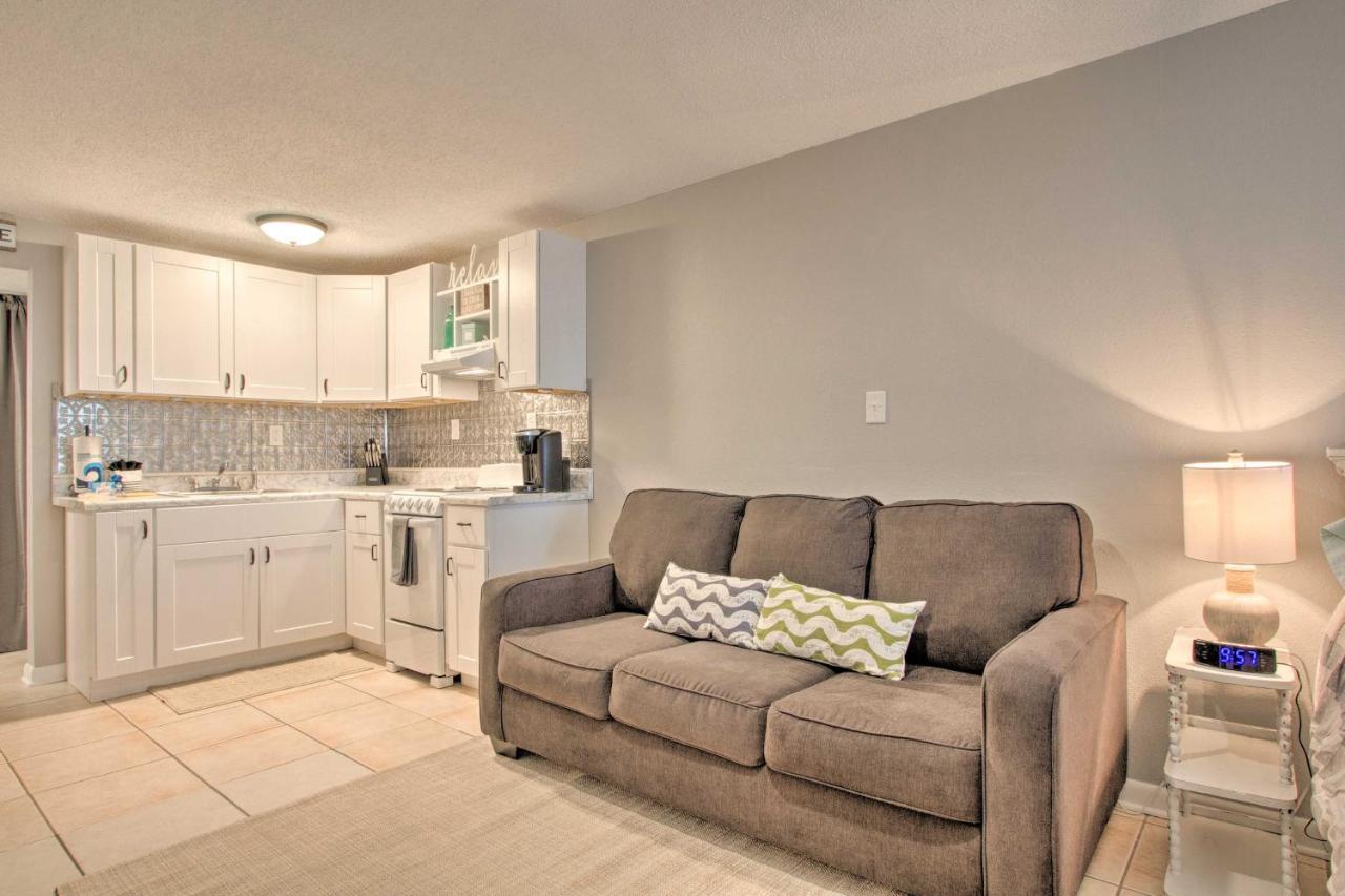 Oceanfront Couples Retreat With Direct Beach Access Apartment Panama City Beach Exterior foto